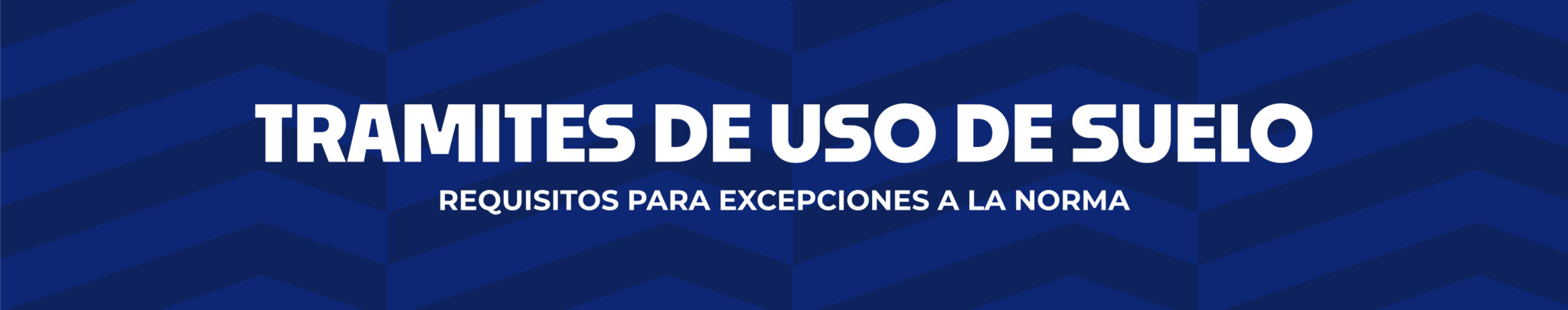 EXCEPCIONES