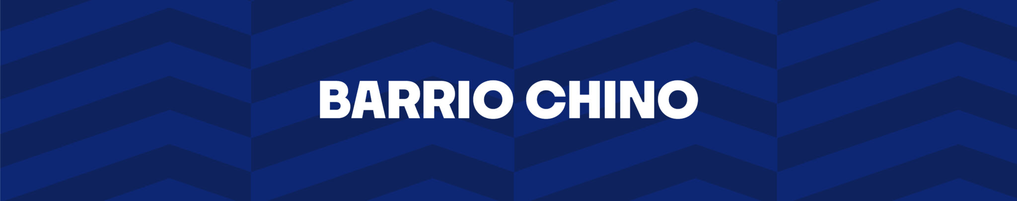 BARRIO-CHINO