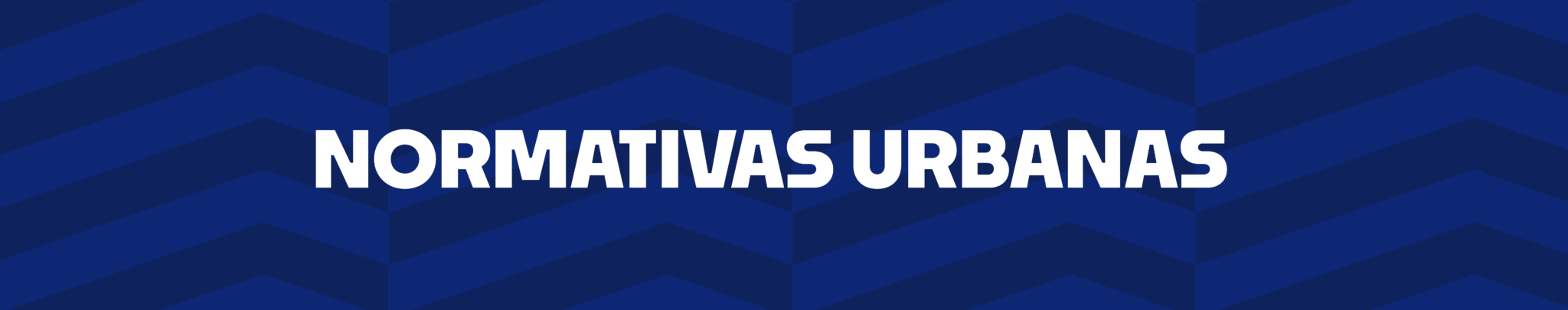 NORMATIVAS-URBANAS