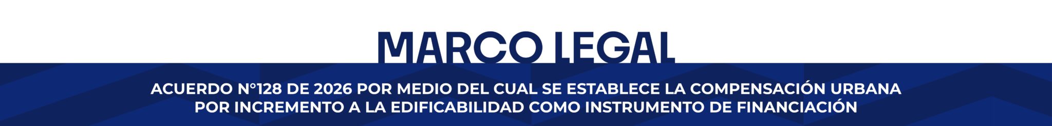 MARCO LEGAL COMPENSACION